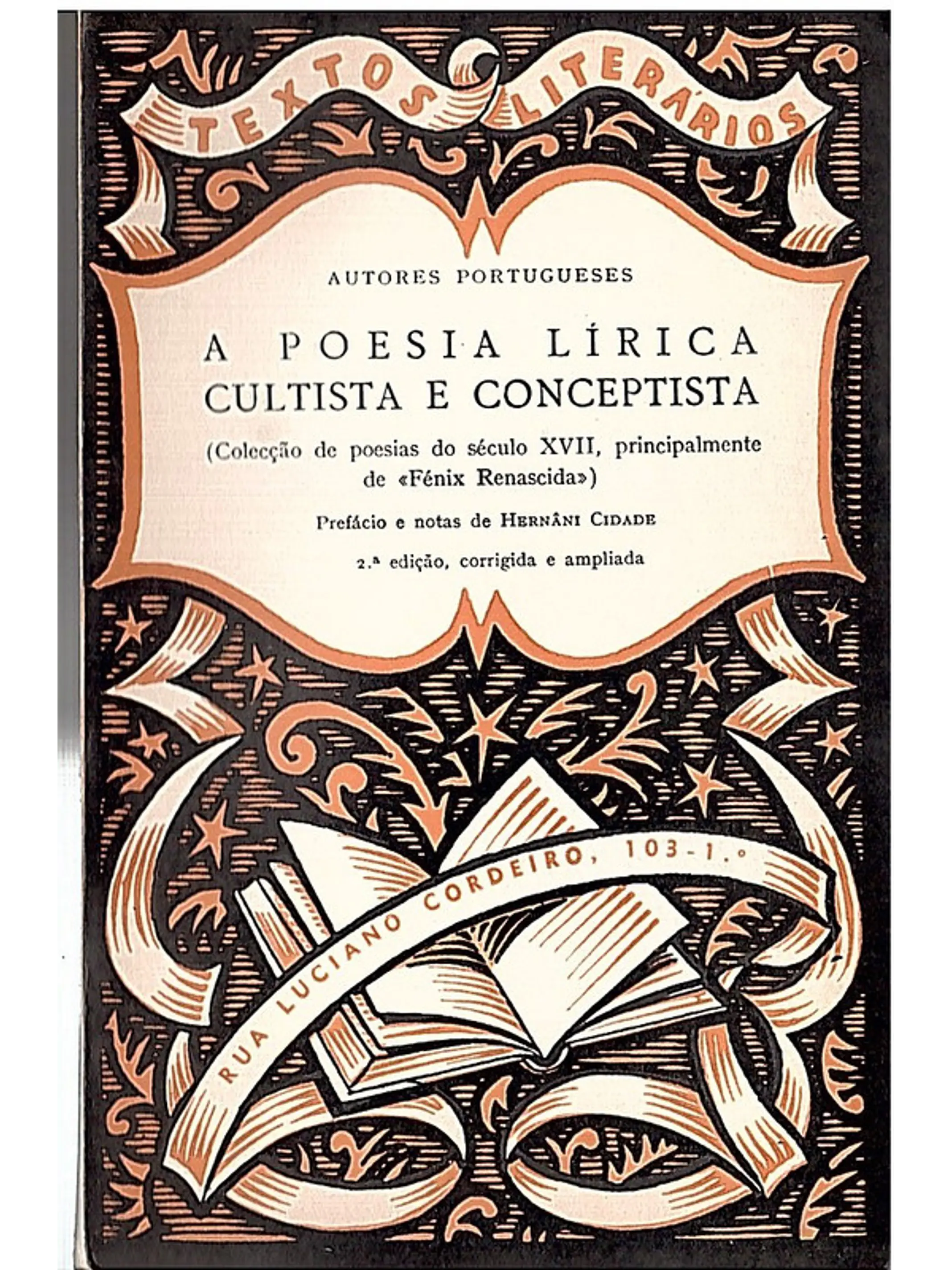 A poesia lírica cultista e conceptista 1