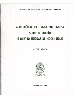 A influência da língua portuguesa sobre o Suahili