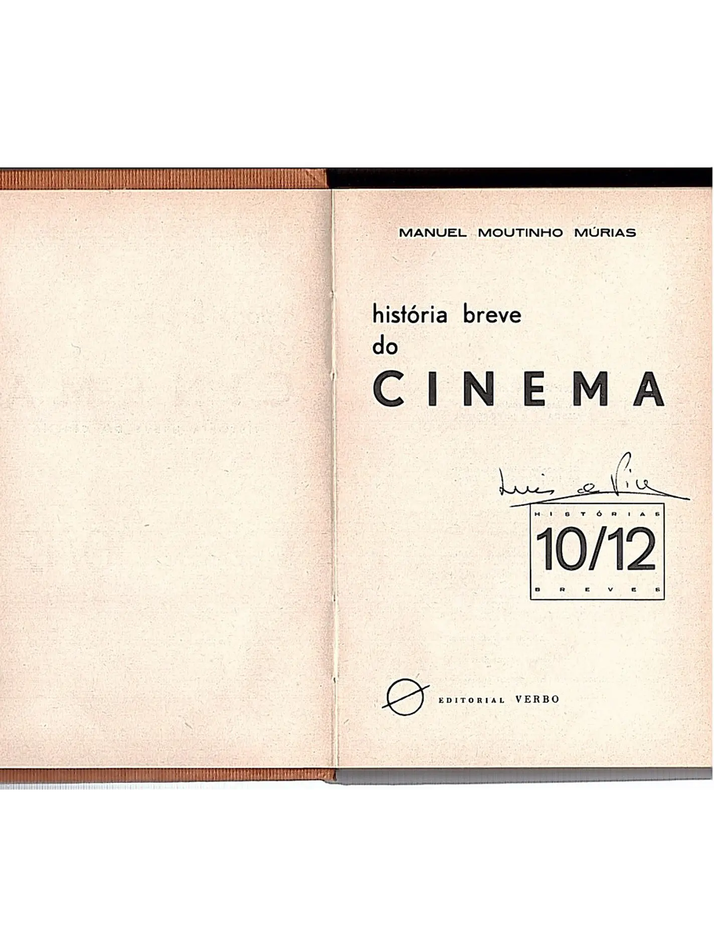 História breve do cinema 1