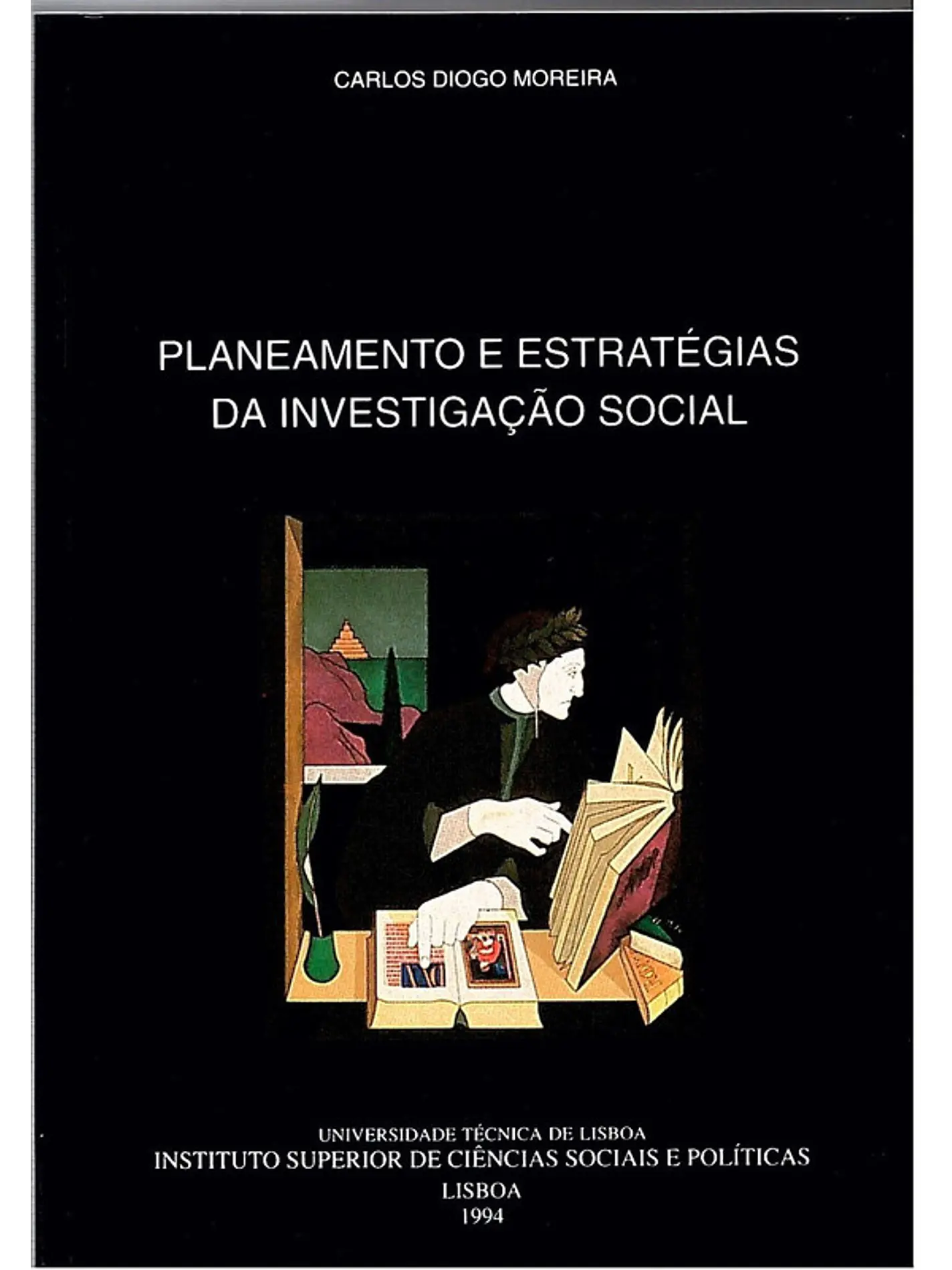 Planeamento e estratégias da investigação social - dois 1