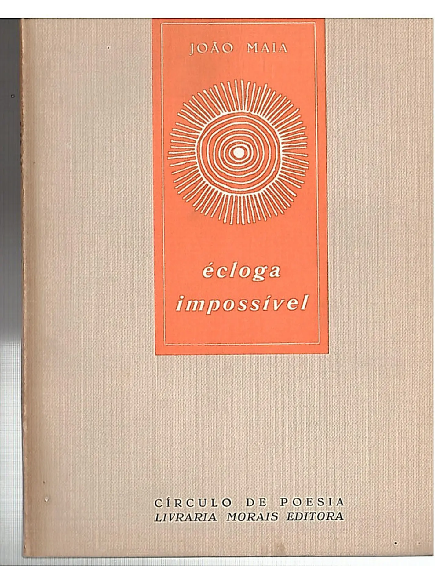 Écloga impossível 1