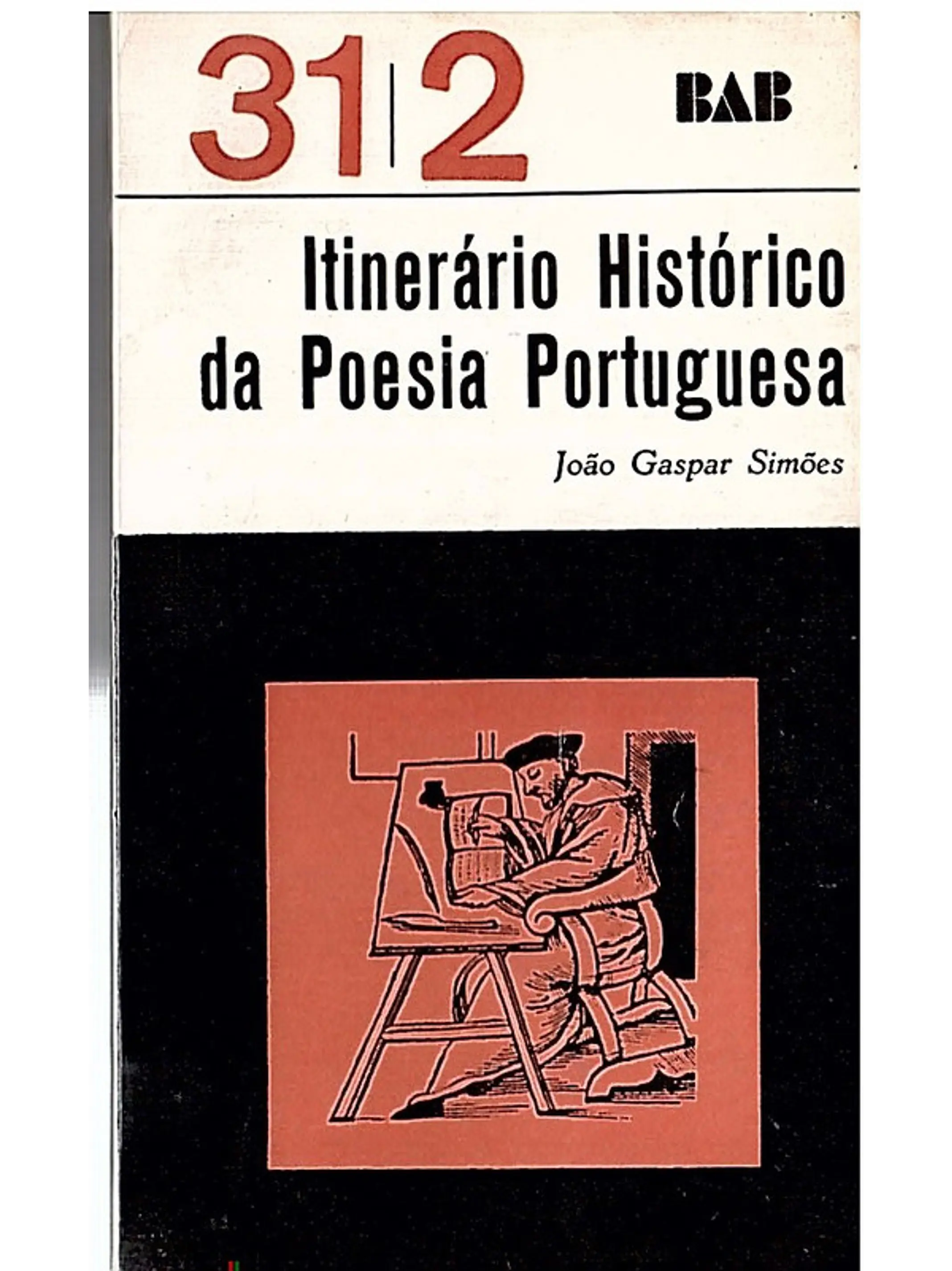 Itinerário histórico da poesia portuguesa 1
