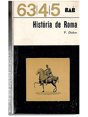 História de roma
