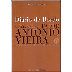 Diário de bordo Padre António Vieira