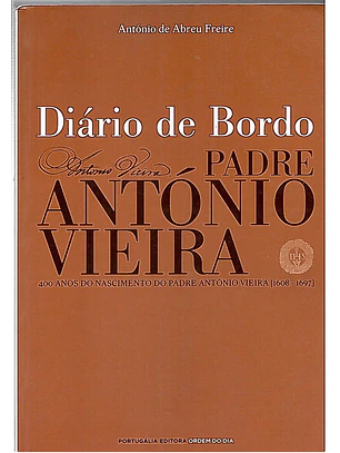 Diário de bordo Padre António Vieira