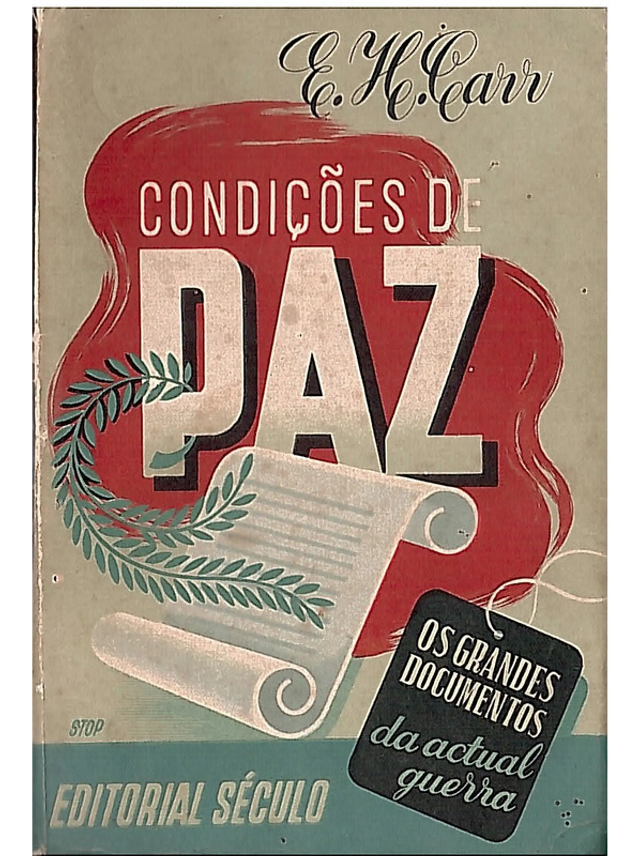 Condições de paz 1