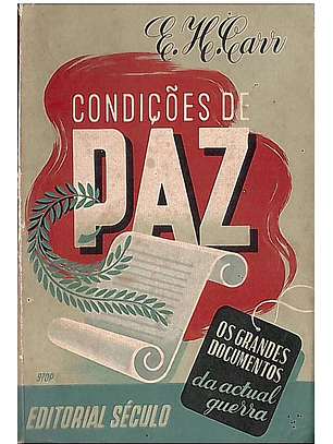 Condições de paz