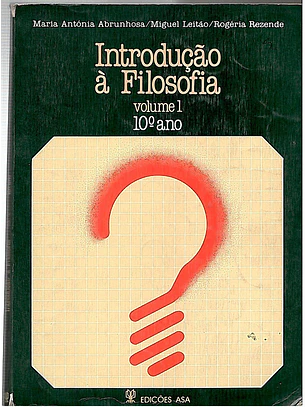 Introdução à filosofia
