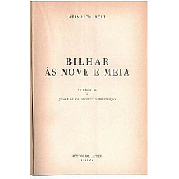 Bilhar às nove e meia