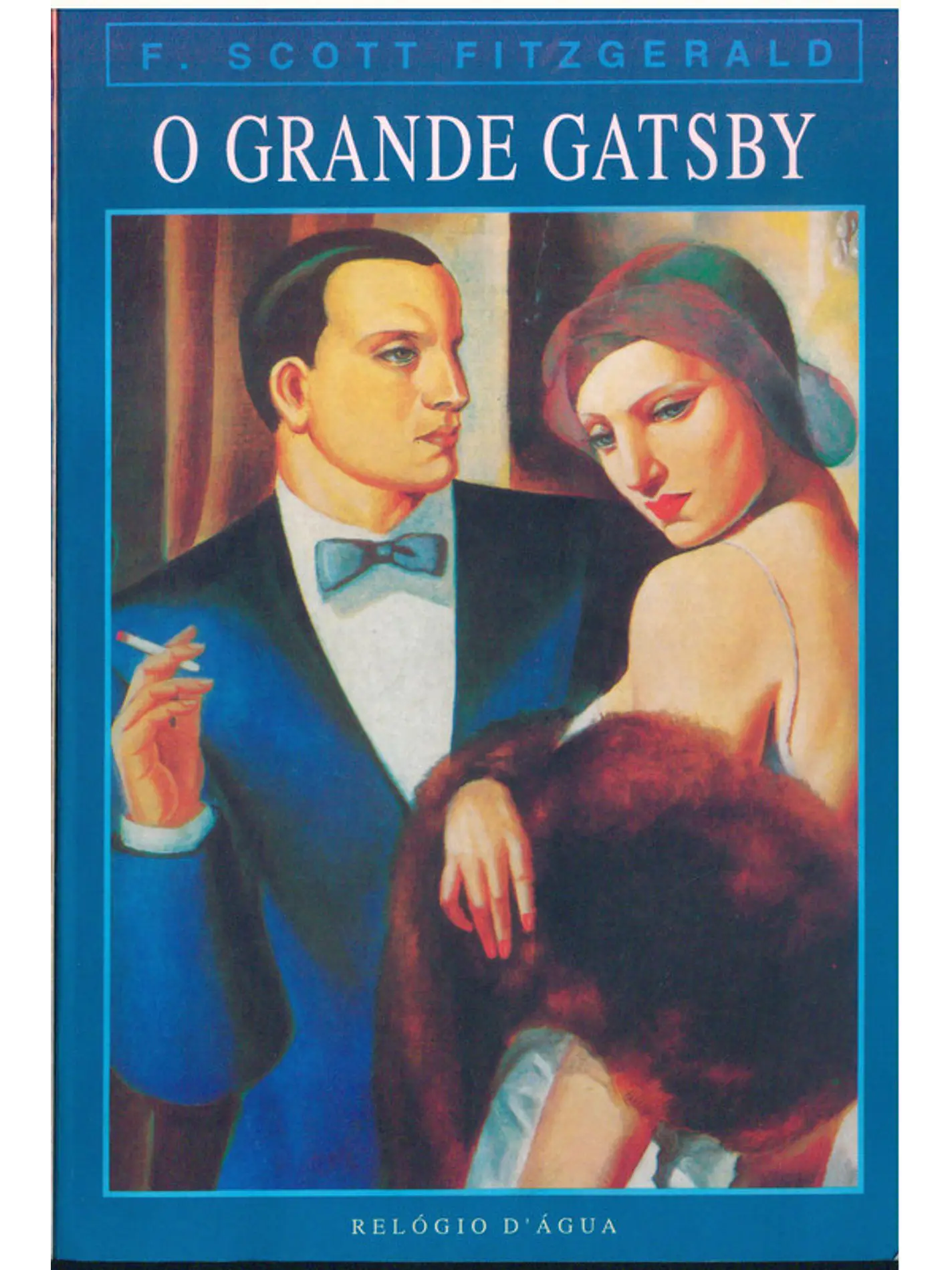 O grande Gatsby 1
