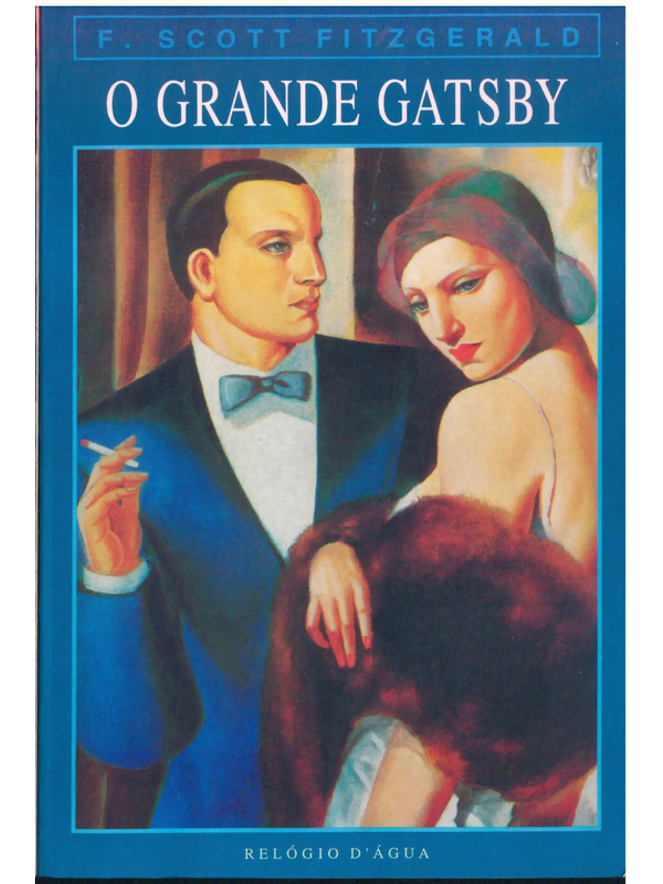 O grande Gatsby 1