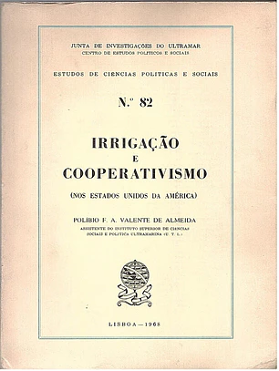 Irrigação e cooperativismo vol 82