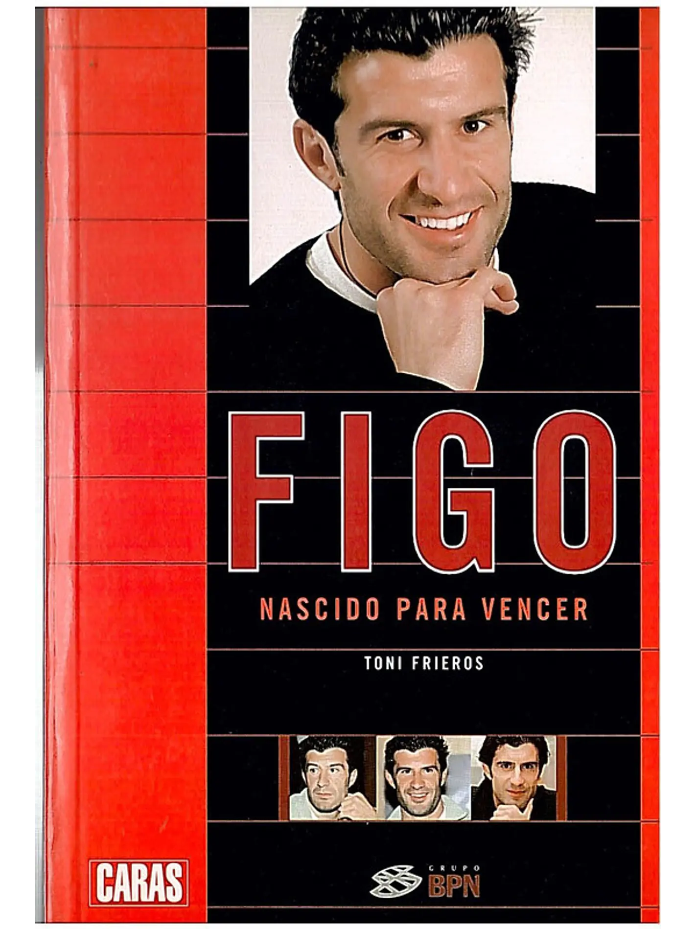 Figo nascido para vencer 1