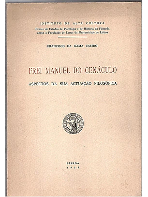 Frei Manuel do Cenáculo