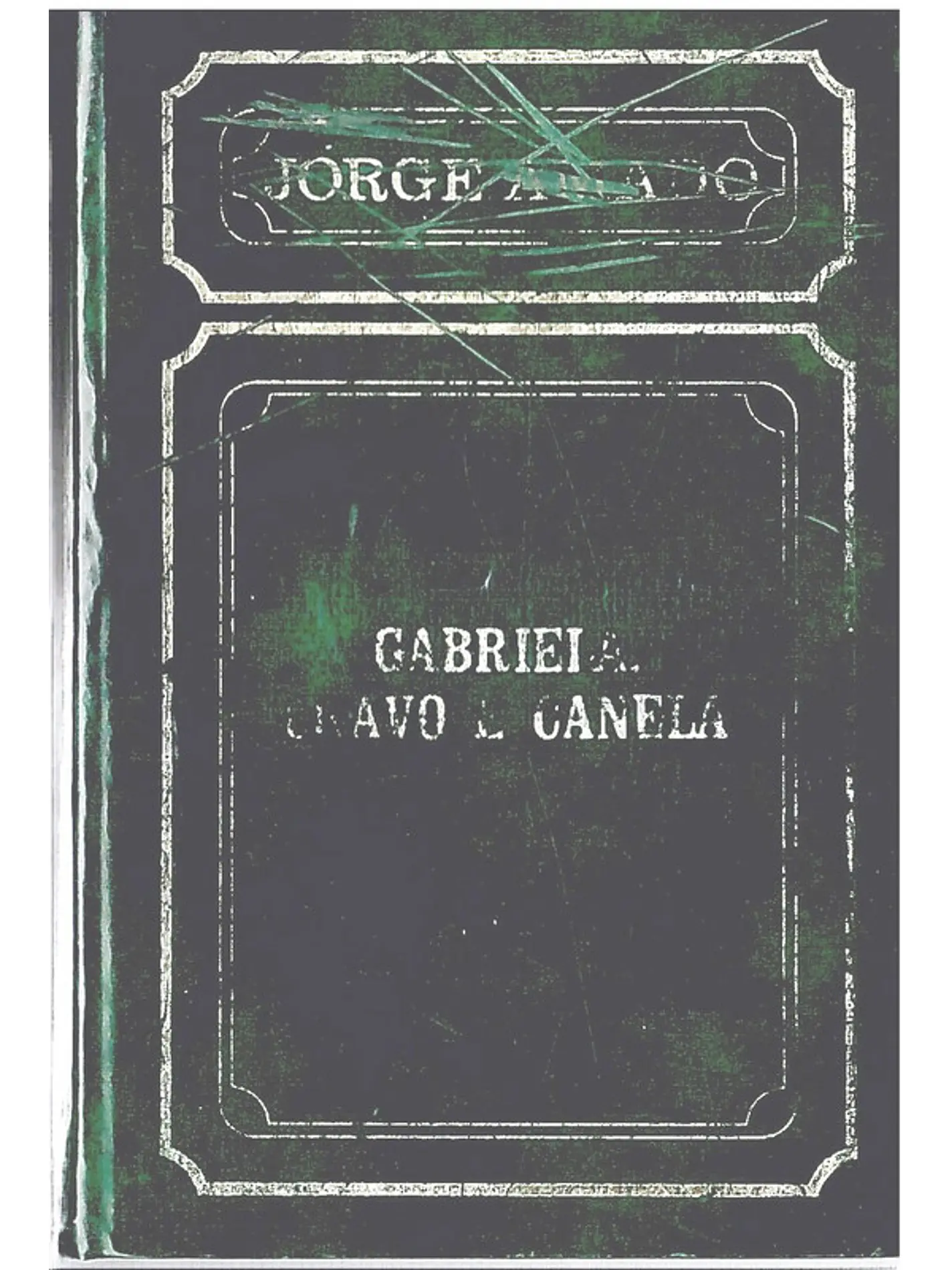 Gabriela cravo e canela 1