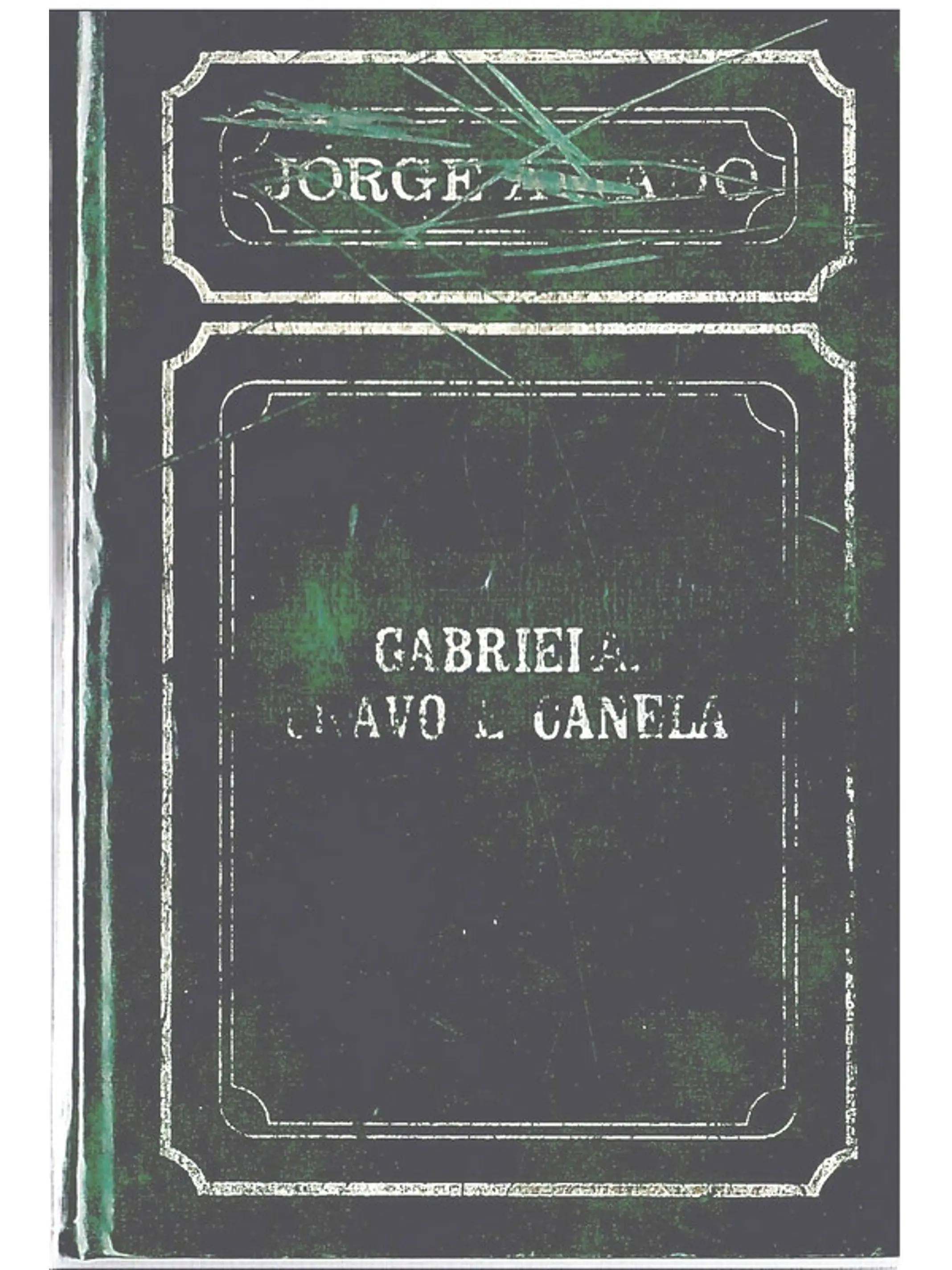 Gabriela cravo e canela 1