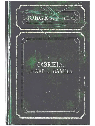 Gabriela cravo e canela