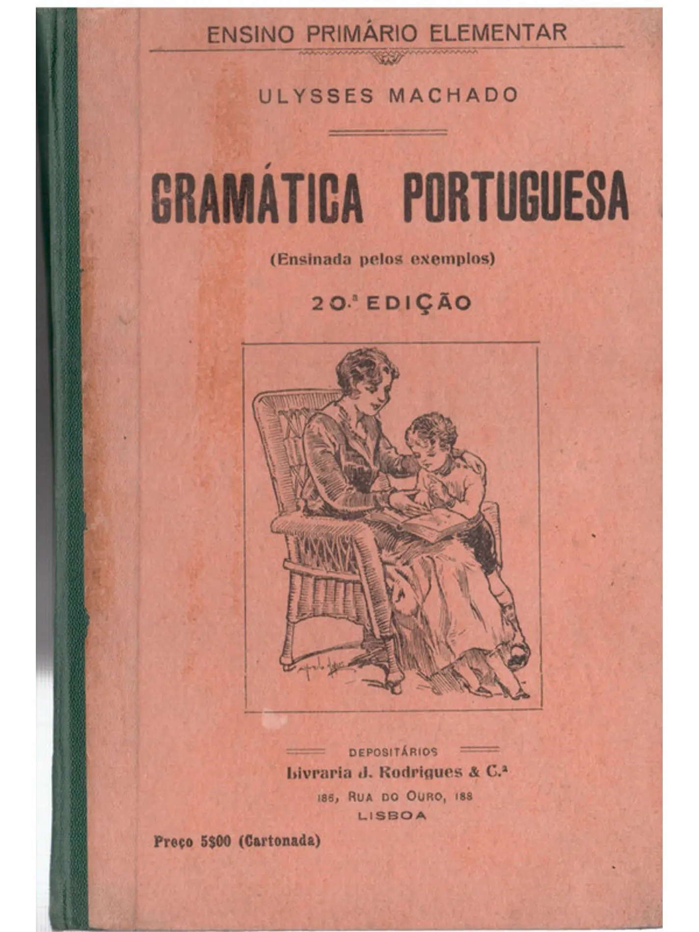 Gramática portuguesa 1