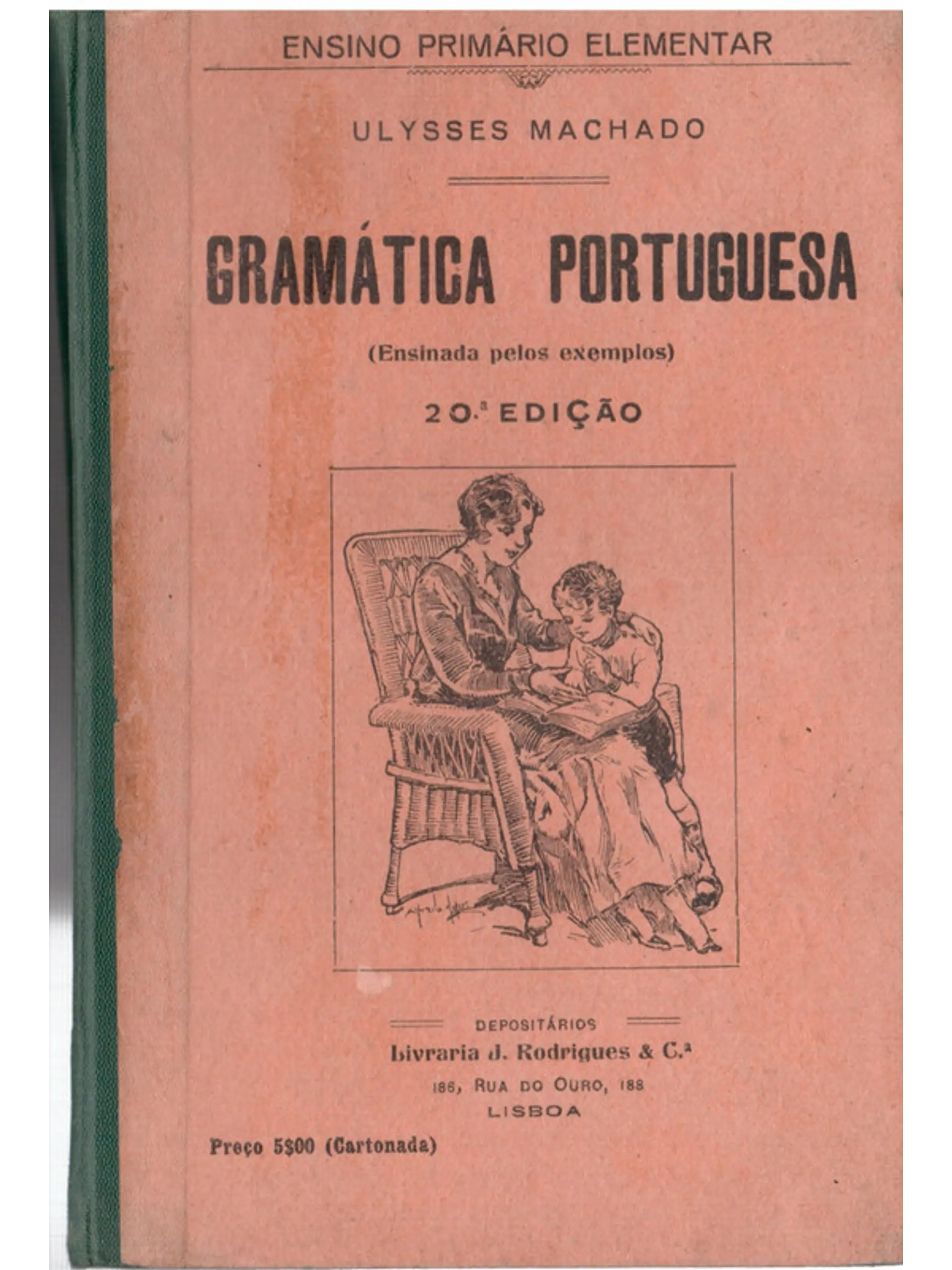 Gramática portuguesa 1