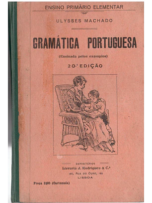 Gramática portuguesa
