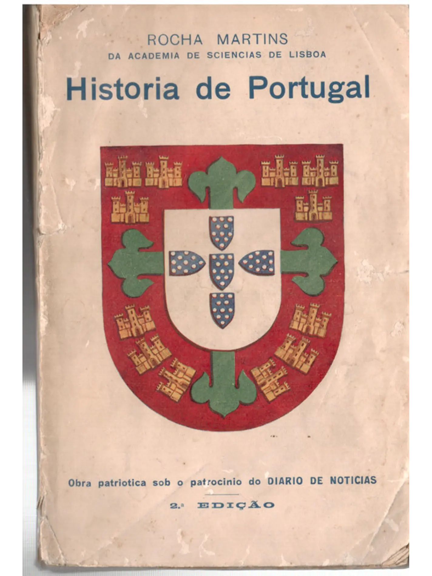 História de Portugal 1