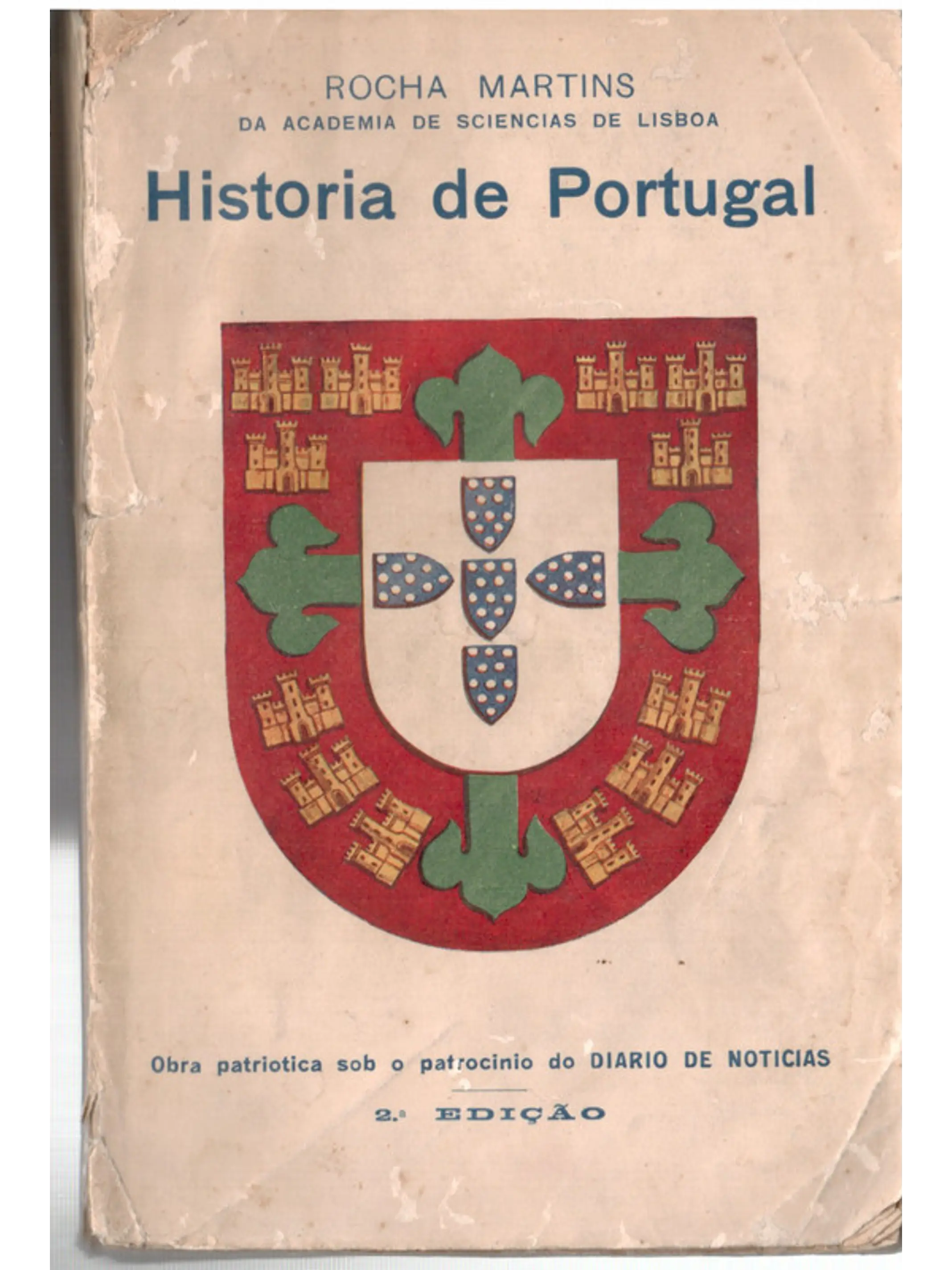 História de Portugal 1