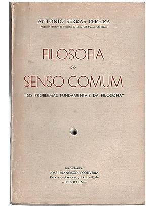 Filosofia do senso comum