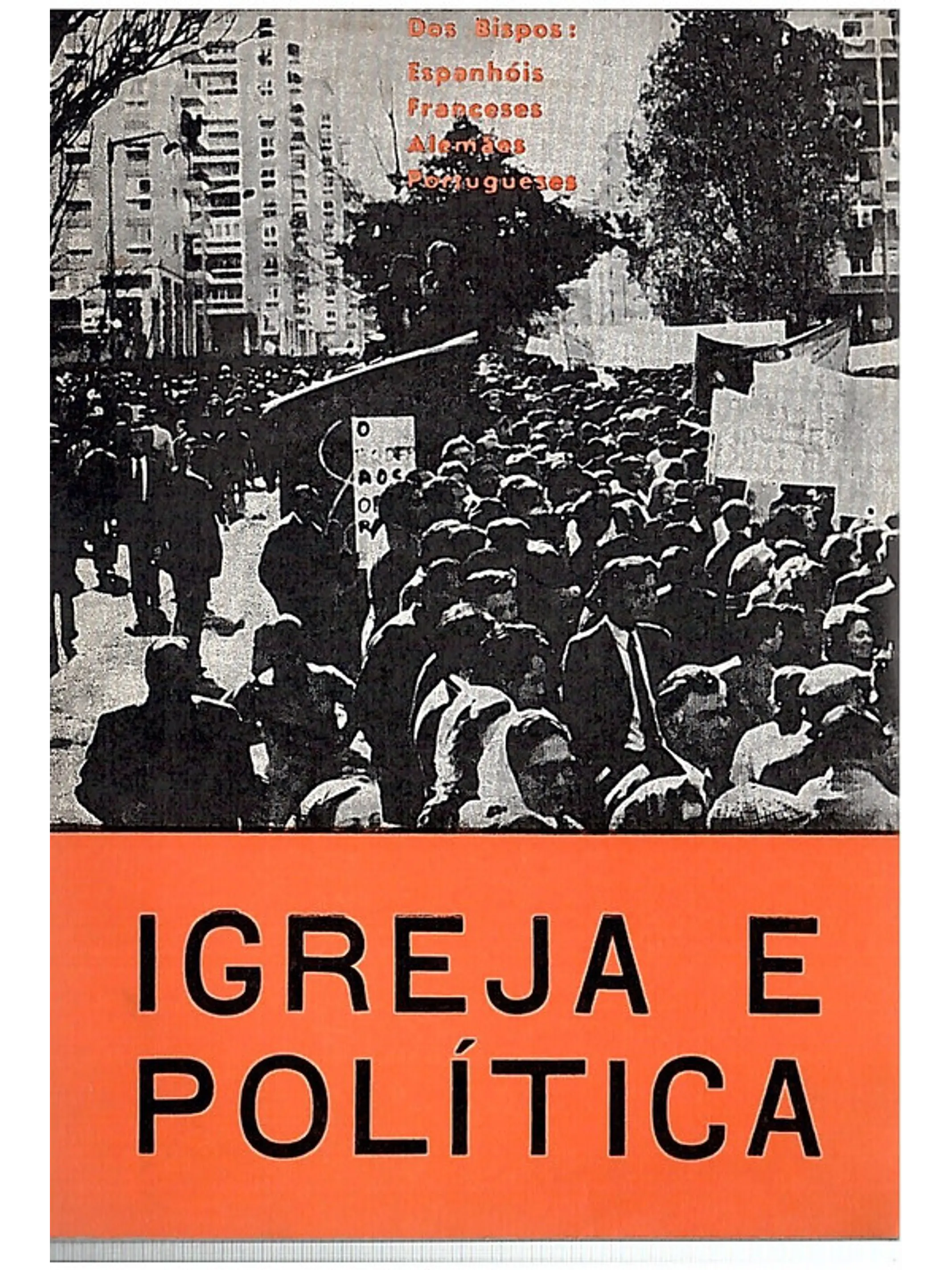Igreja e politica 1