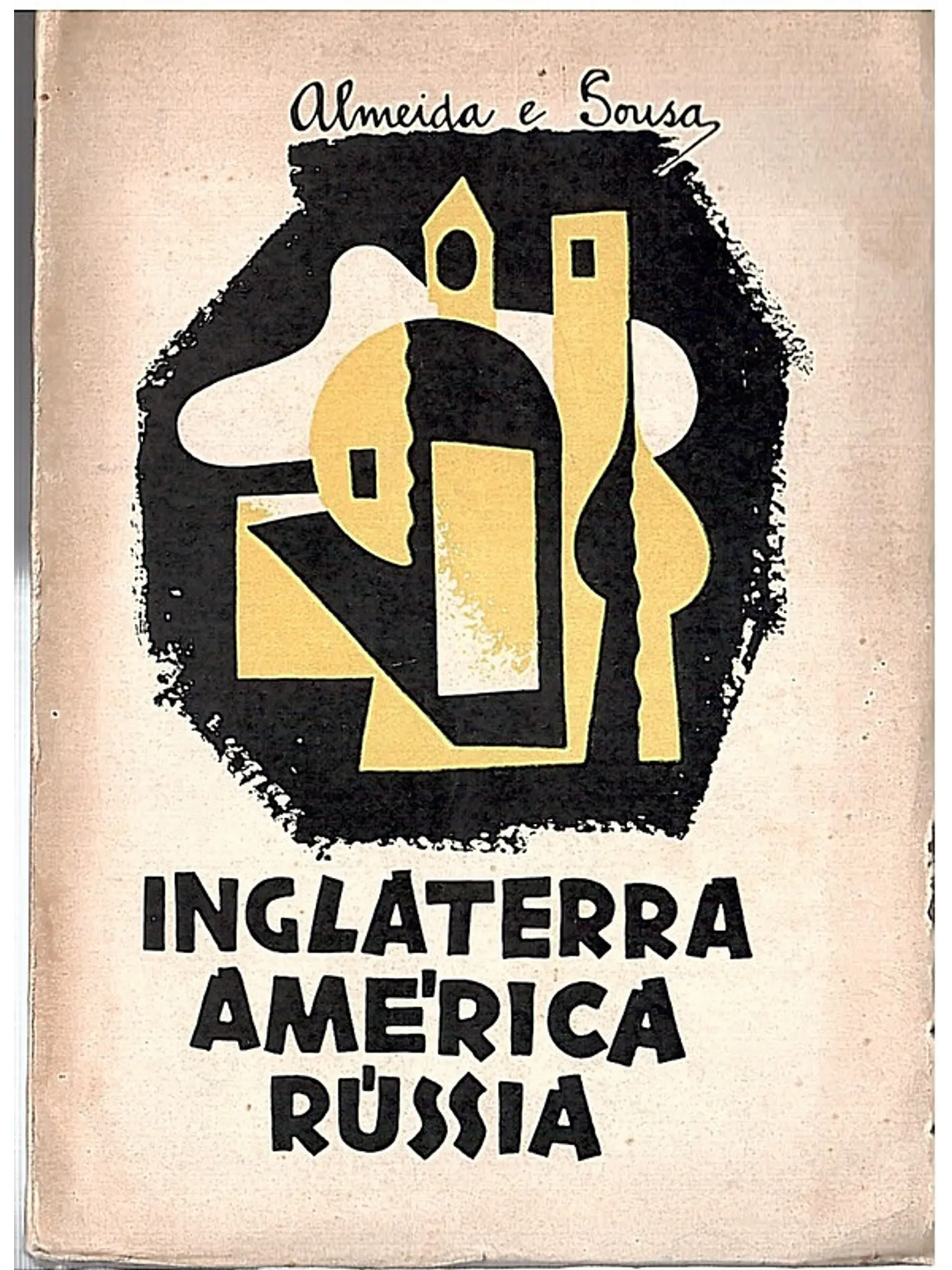 Inglaterra América Rússia 1