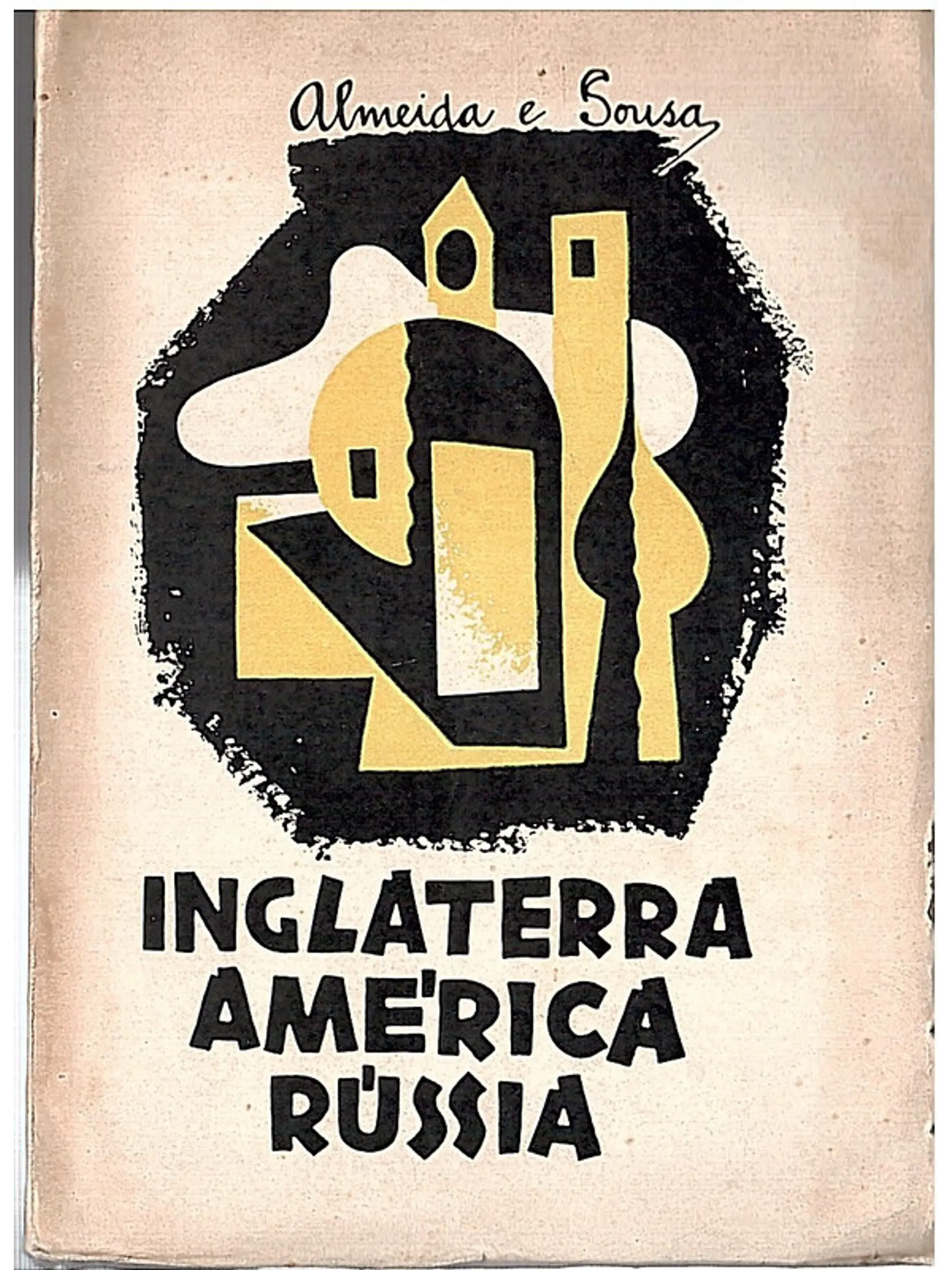 Inglaterra América Rússia 1