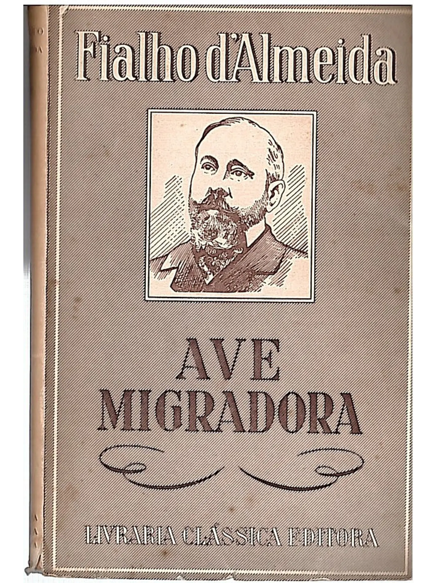 Ave migradora 1