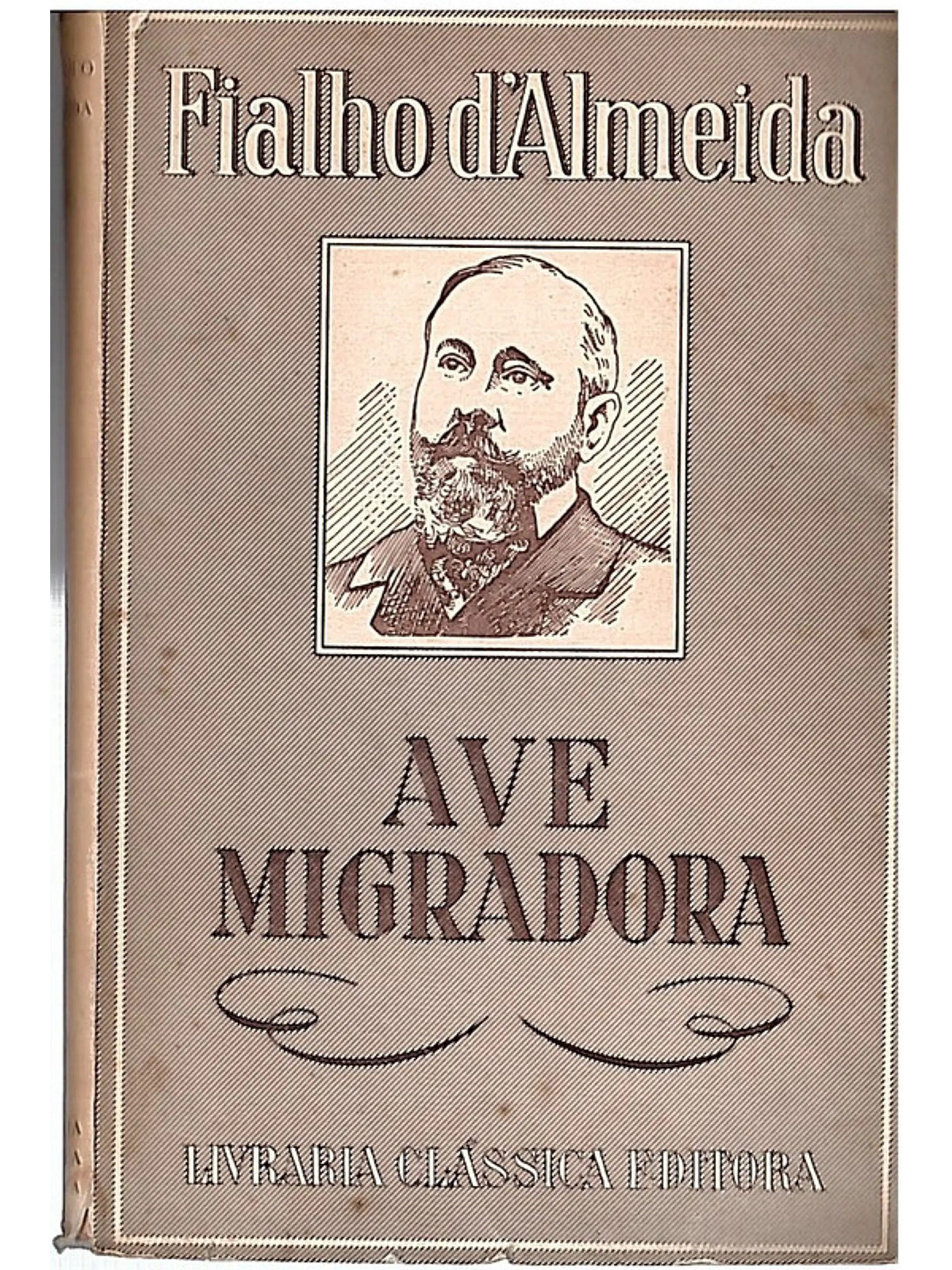 Ave migradora 1