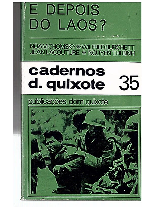 E depois do laos