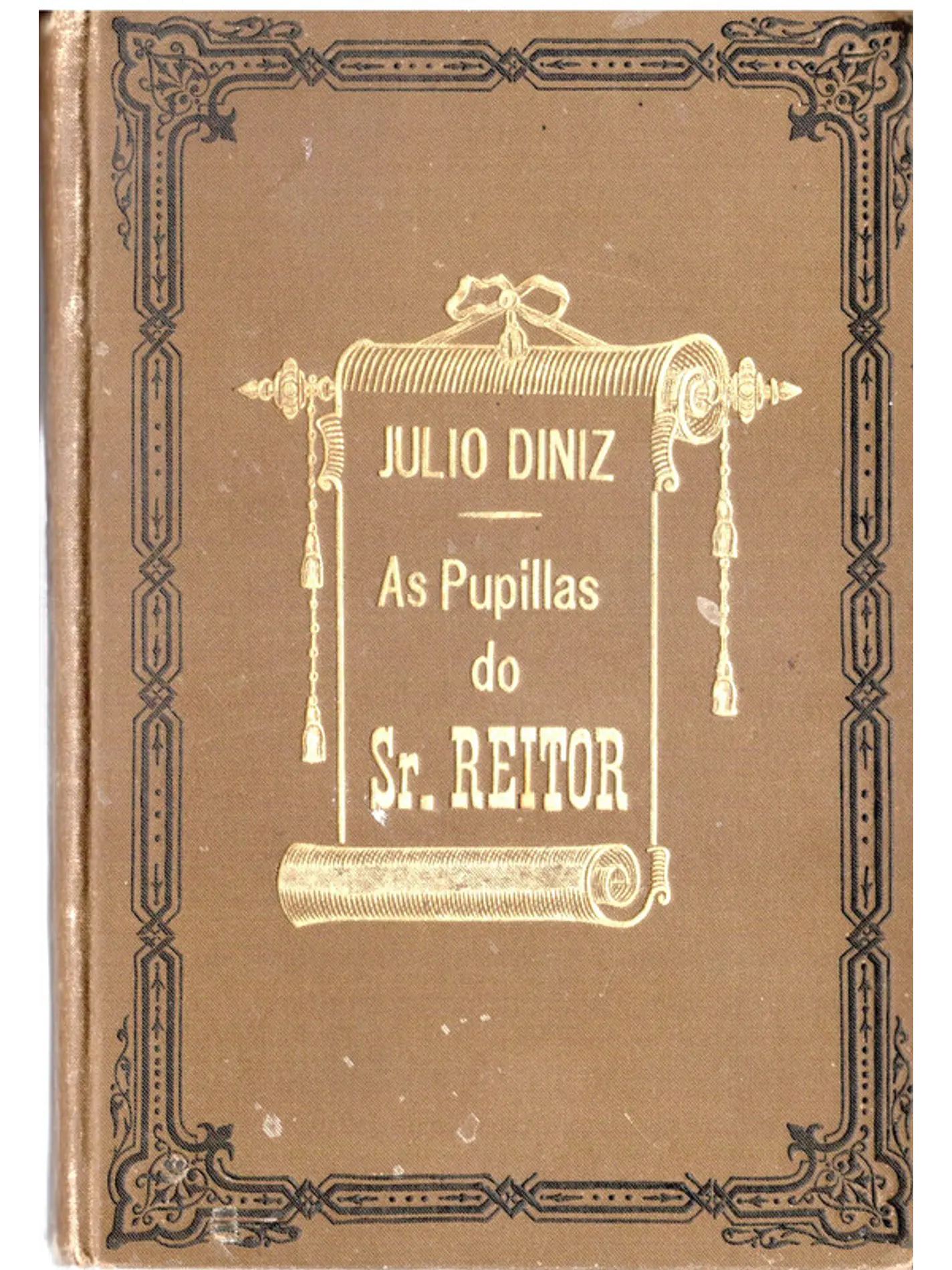 As Pupilas do Senhor Reitor 1