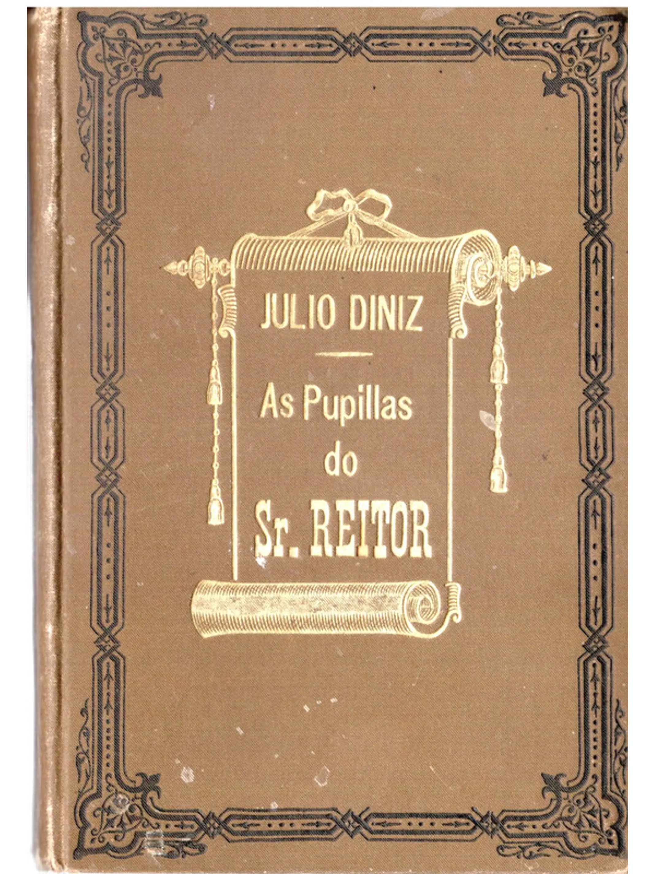 As Pupilas do Senhor Reitor 1