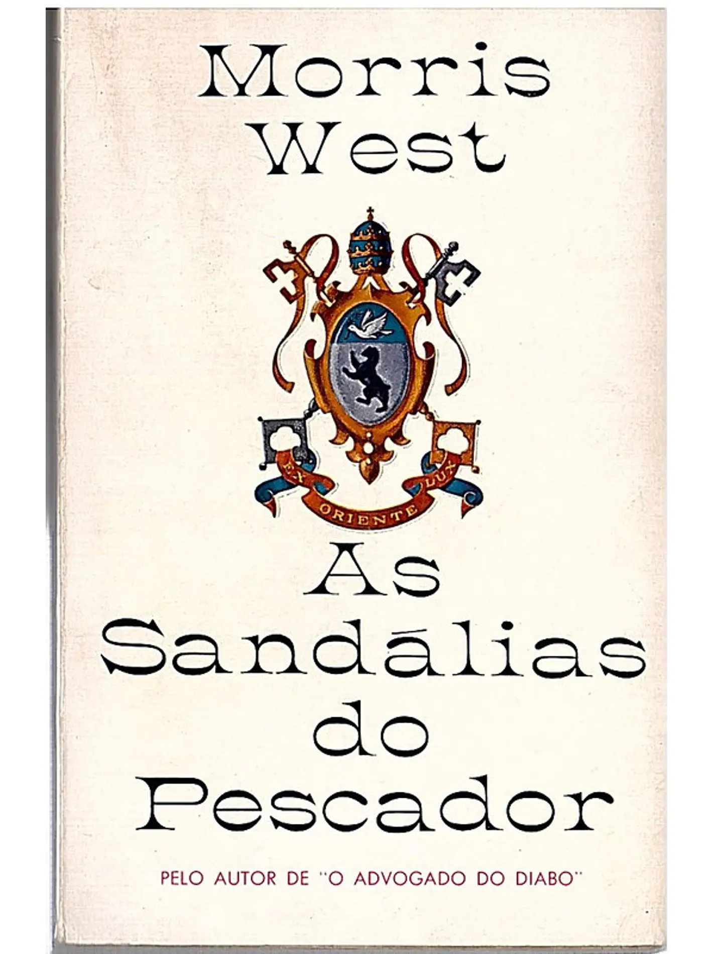 As sandálias do pescador 1