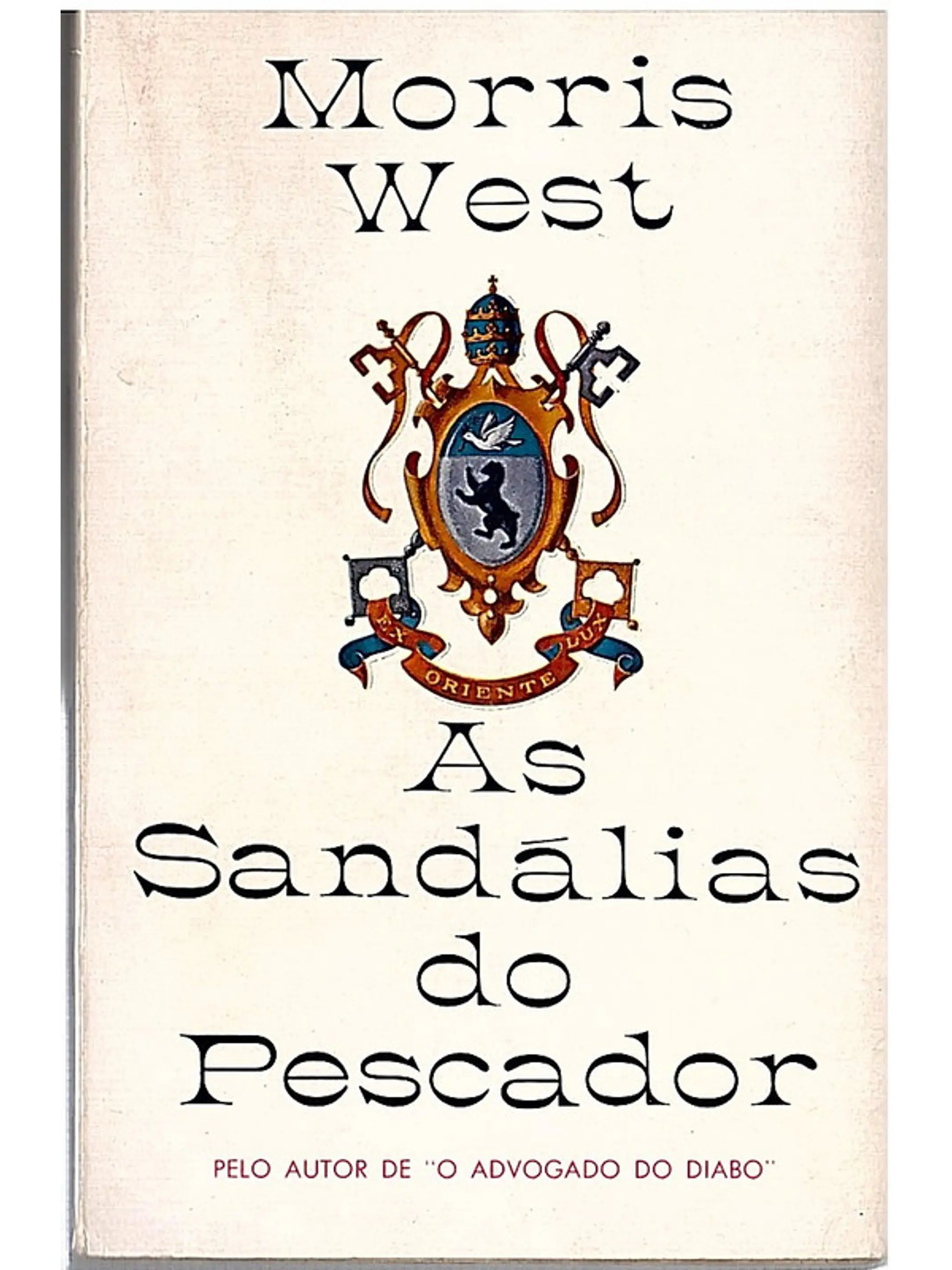 As sandálias do pescador 1
