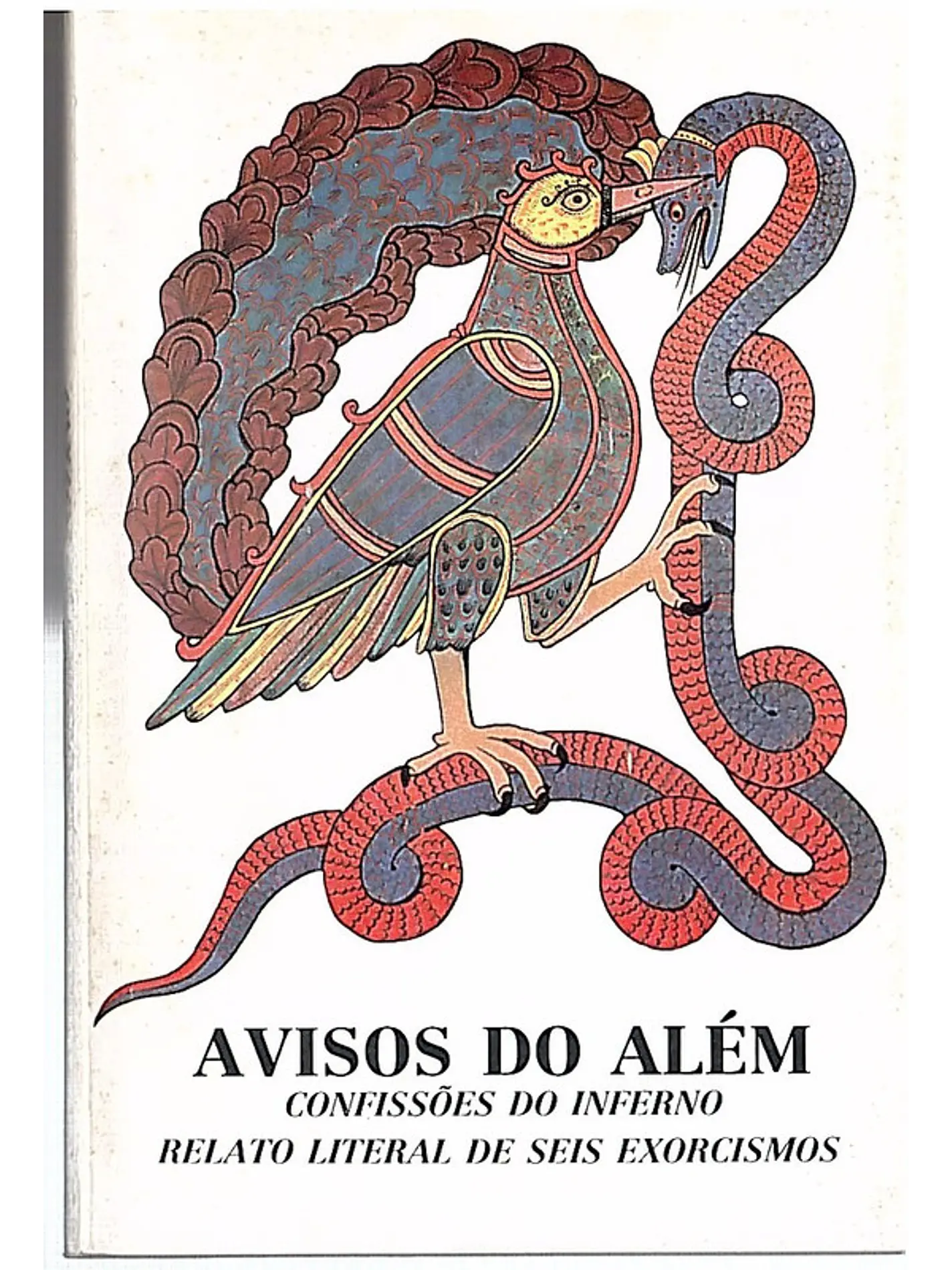 Avisos do além 1