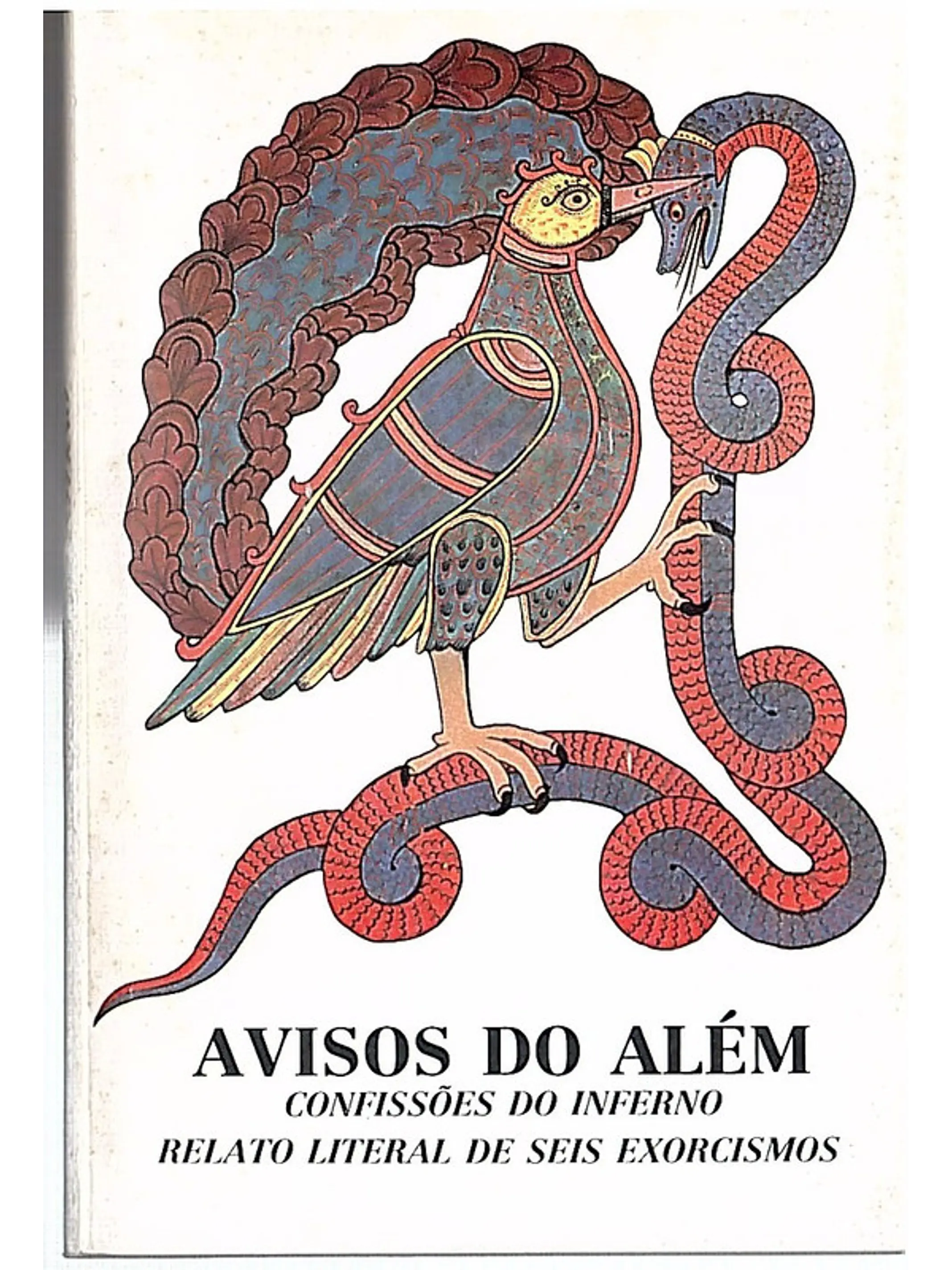 Avisos do além 1