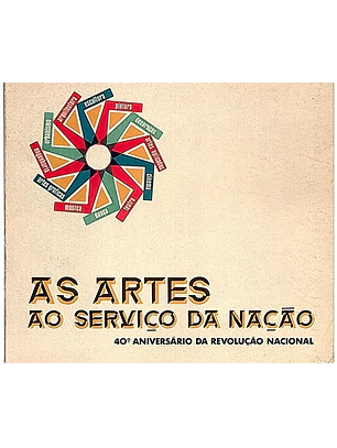 As artes ao serviço da nação