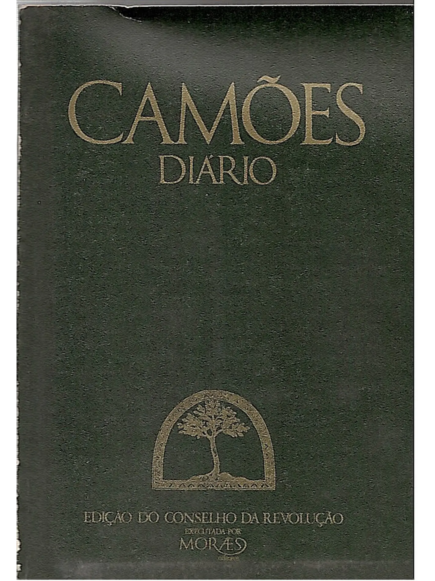 Camões diário 1