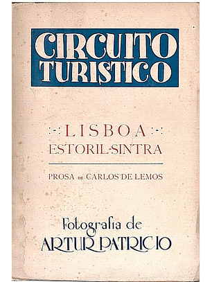 Circuito turístico Lisboa Estoril e Sintra
