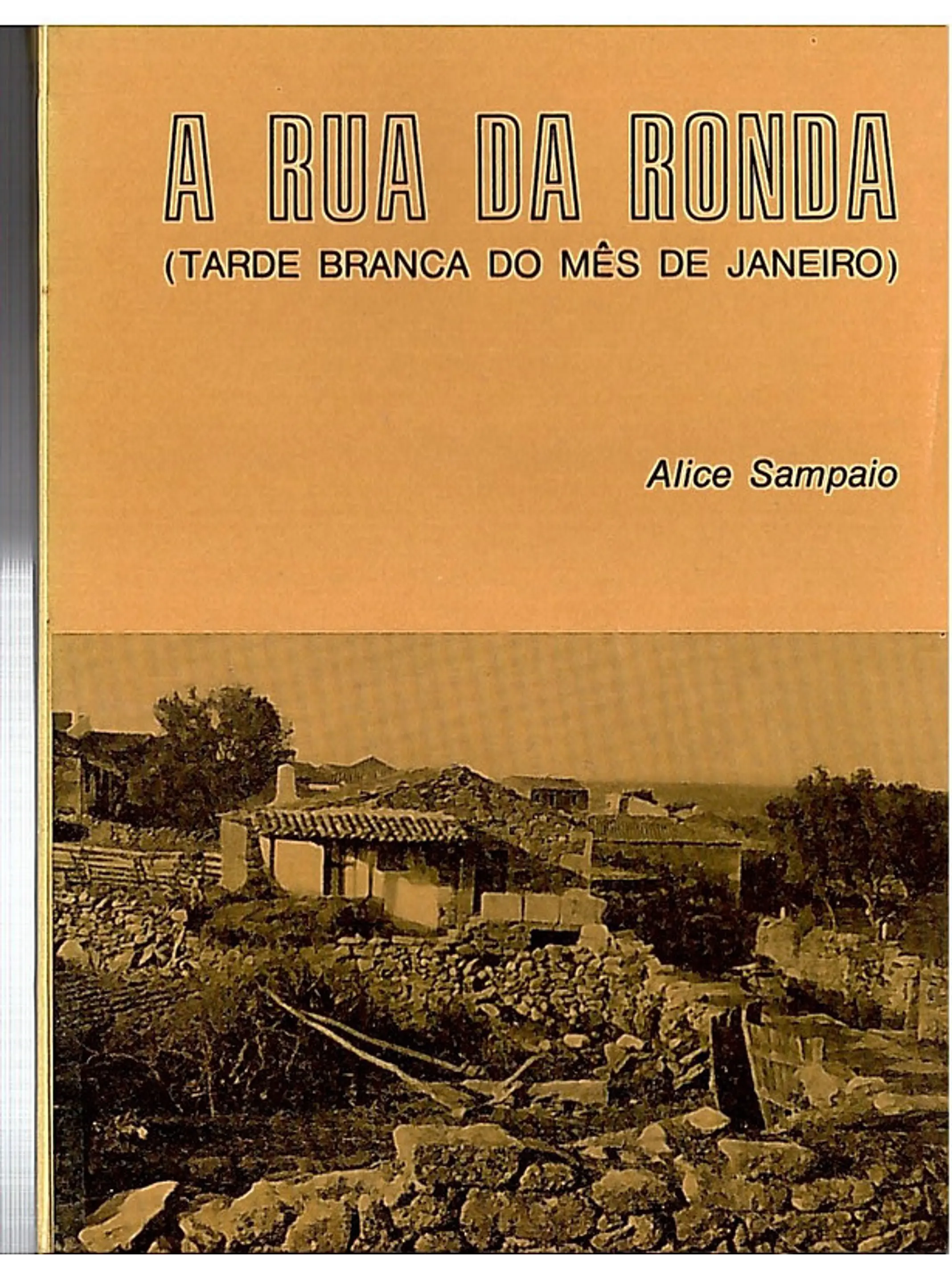 A rua da ronda 1