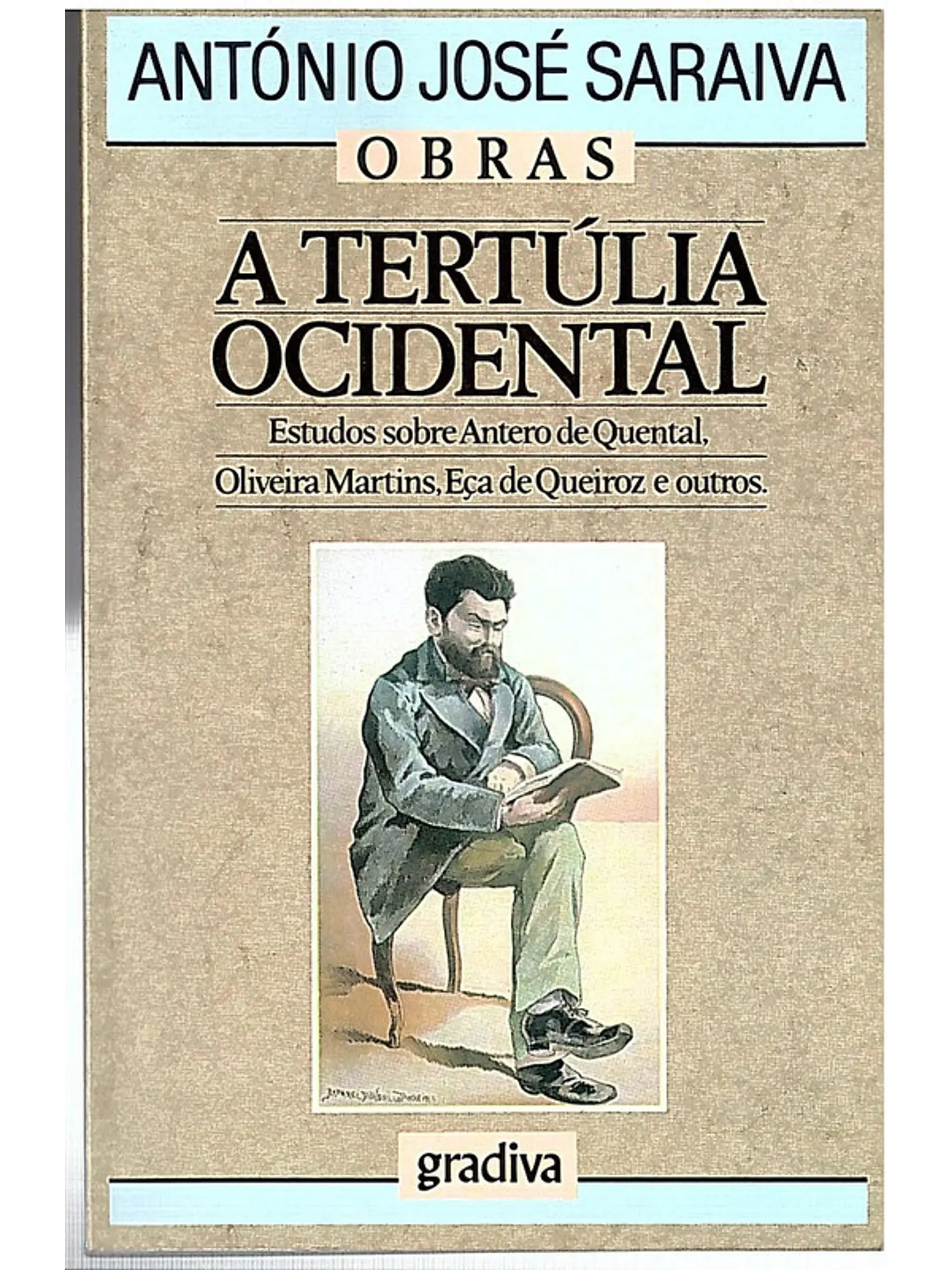 A tertúlia ocidental 1