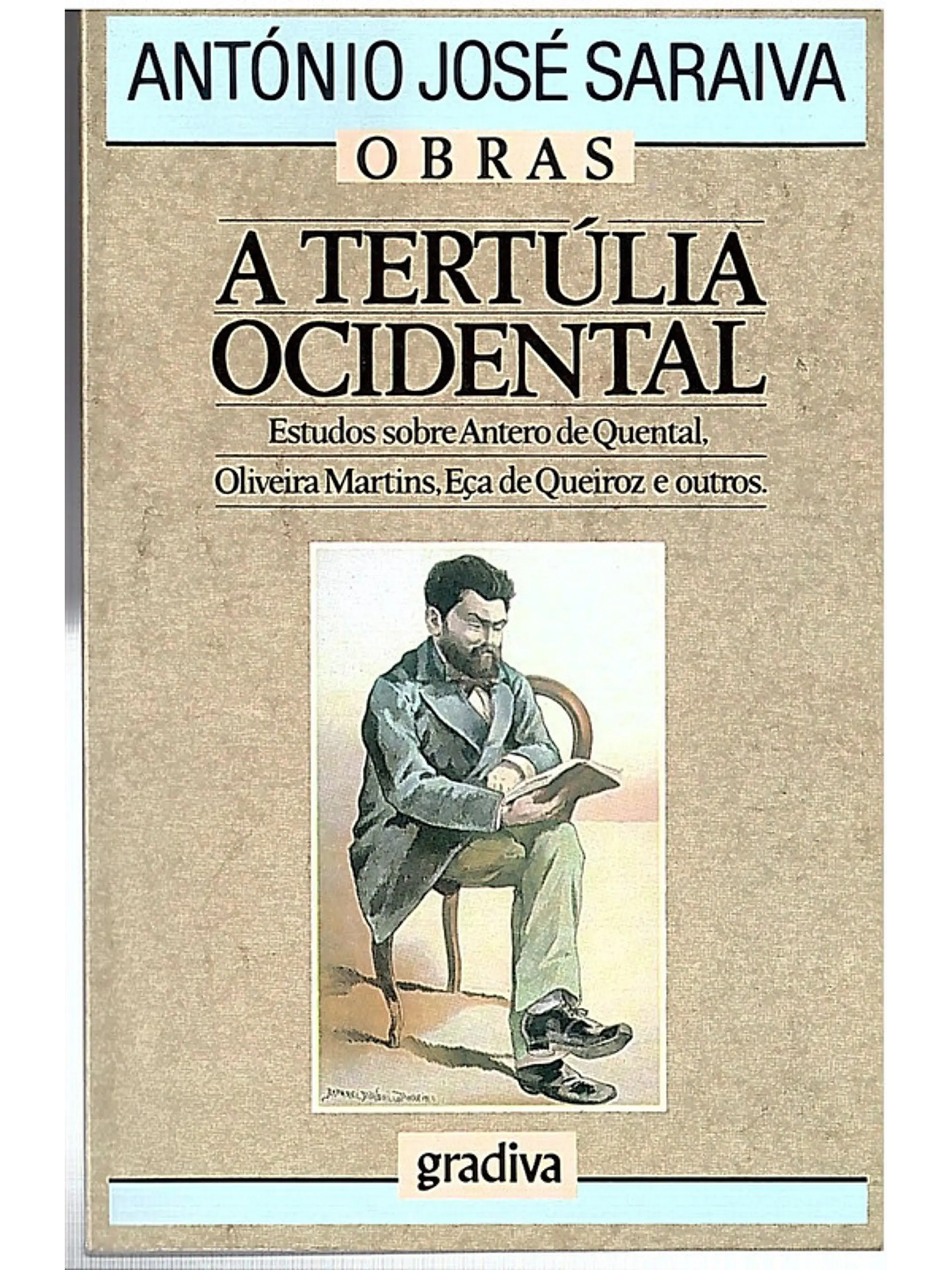 A tertúlia ocidental 1