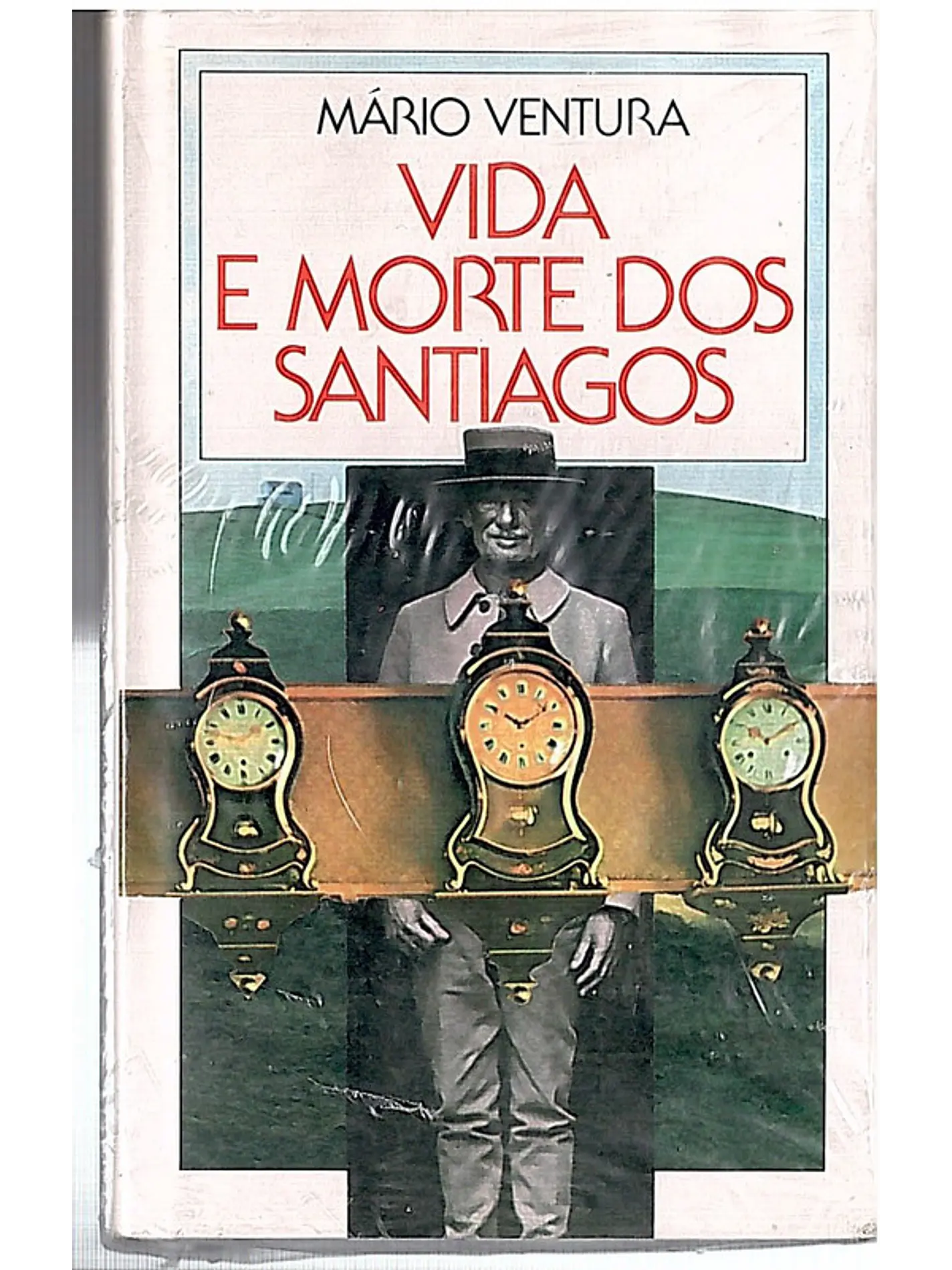 A vida e morte dos santiagos 1
