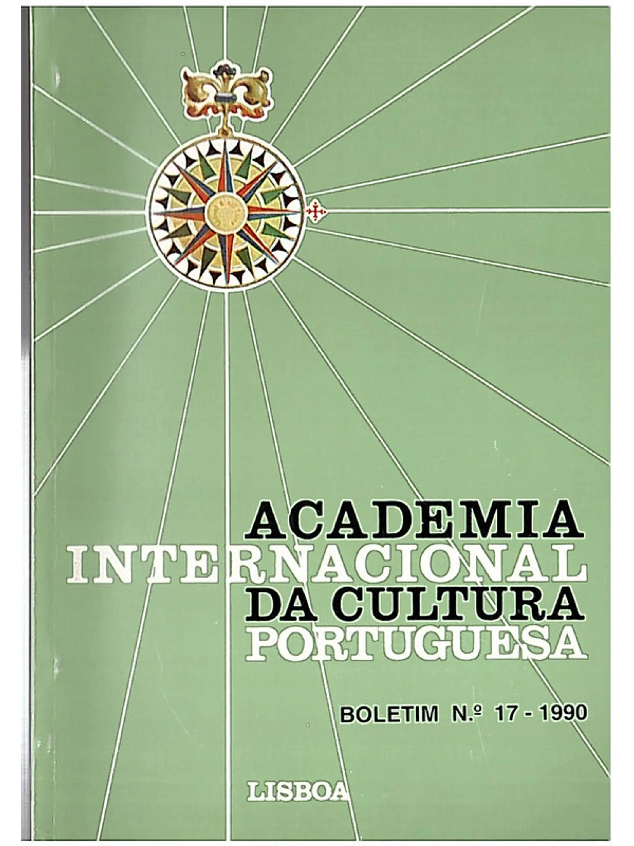 Academia internacional da cultura portuguesa 1