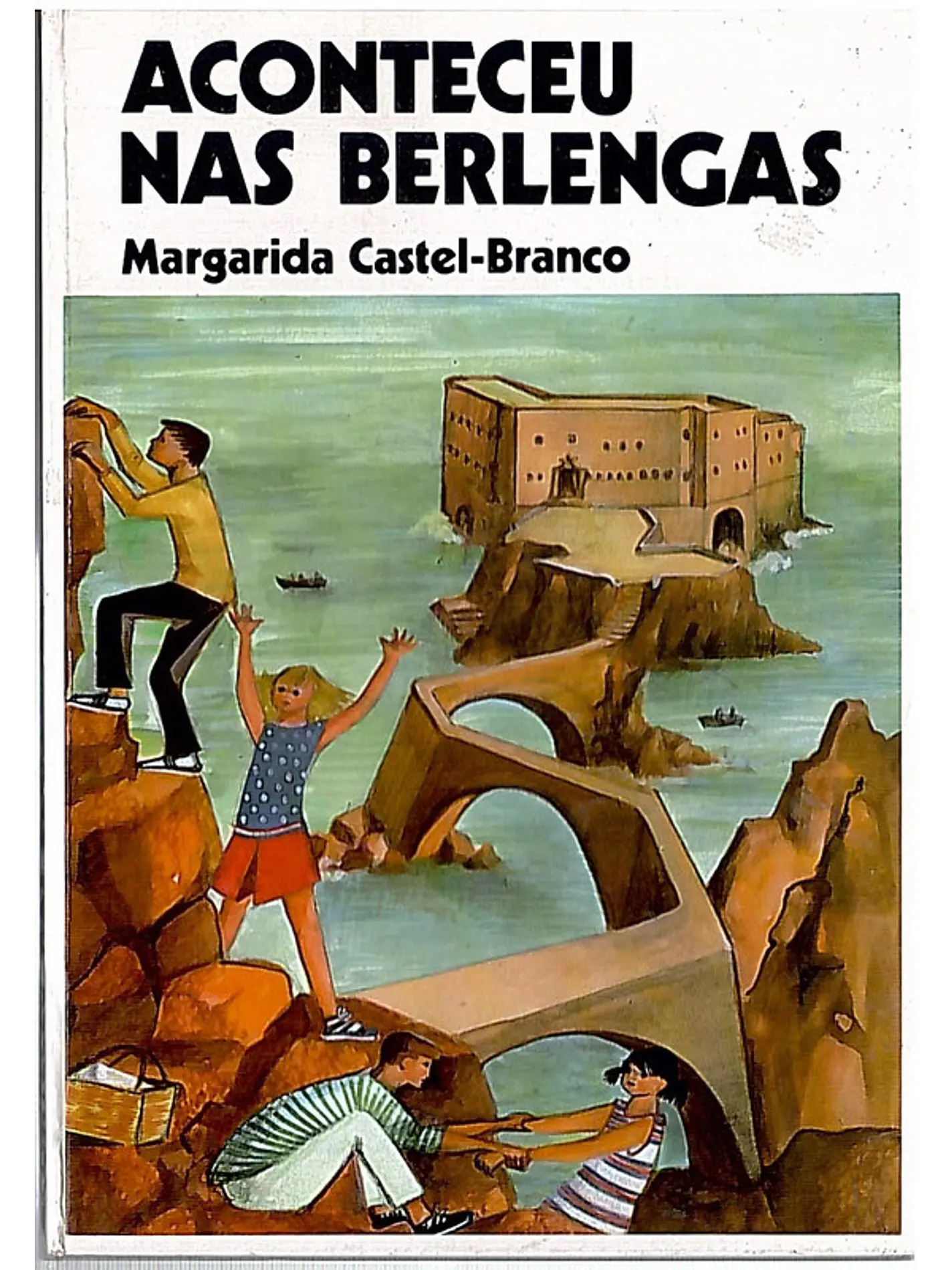 Aconteceu nas Berlengas 1