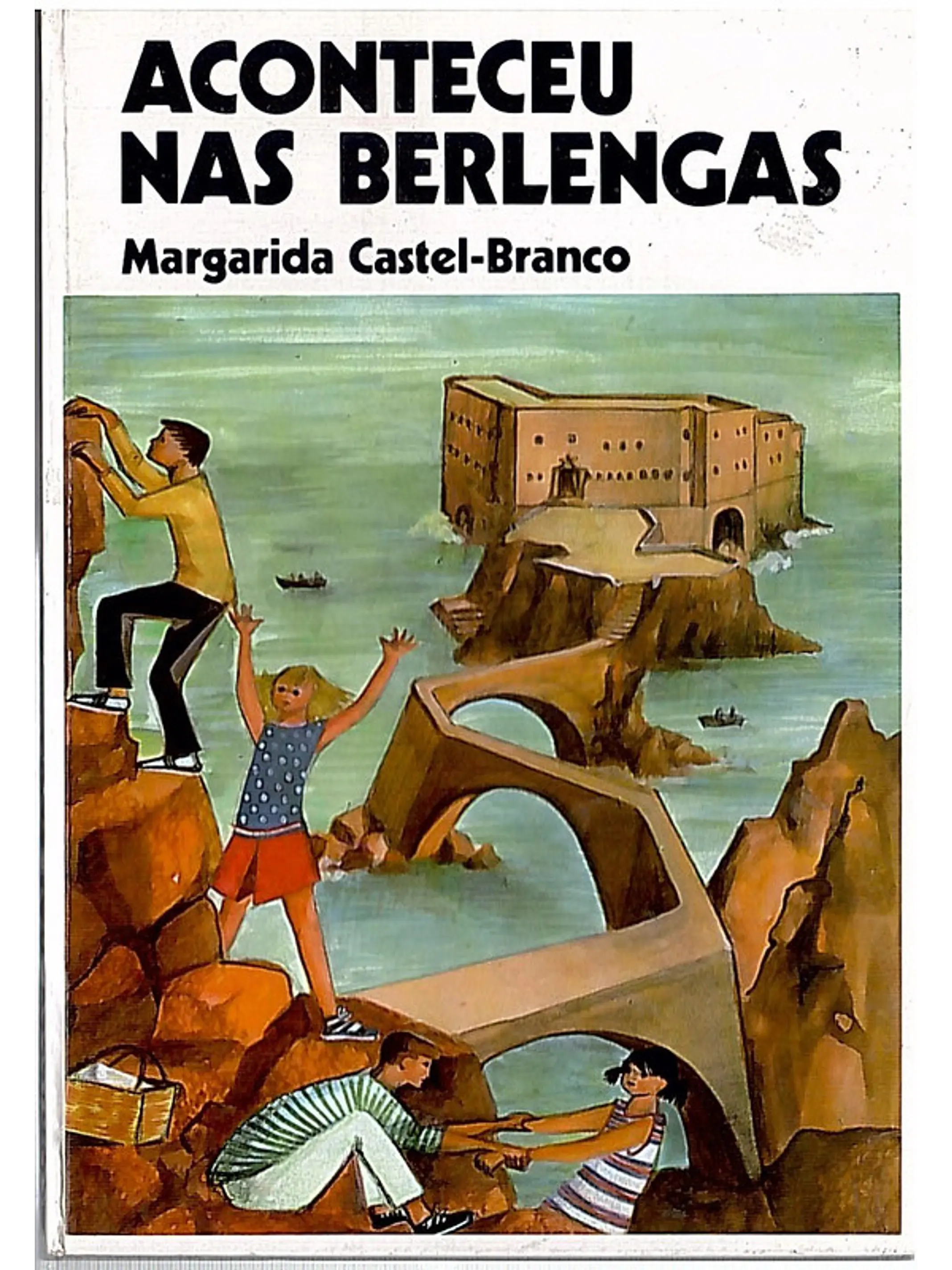 Aconteceu nas Berlengas 1