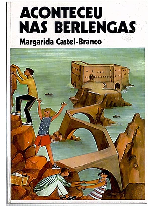 Aconteceu nas Berlengas